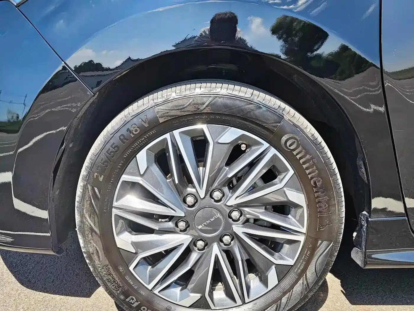 Maxus G20 2021 PLUS 2.0T Gasoline Automatic Luxury Executive Edition — миниатюра 4