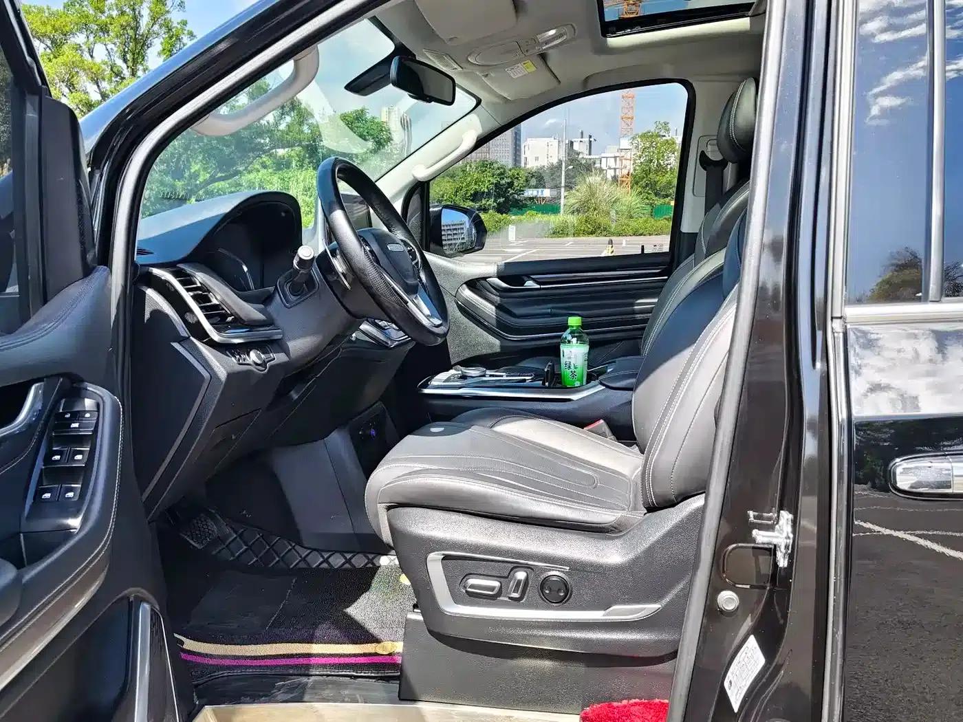 Maxus G20 2021 PLUS 2.0T Gasoline Automatic Luxury Executive Edition — миниатюра 7