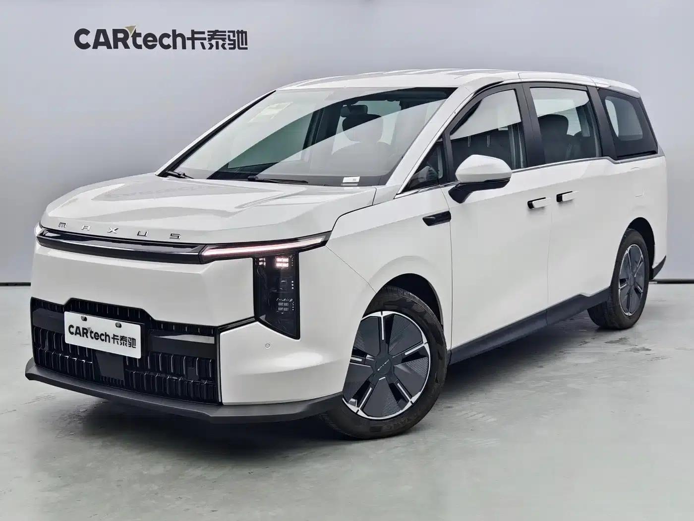 Everyone 7 2024 Facelift Super Hybrid Long Range Enjoy Edition — миниатюра 1