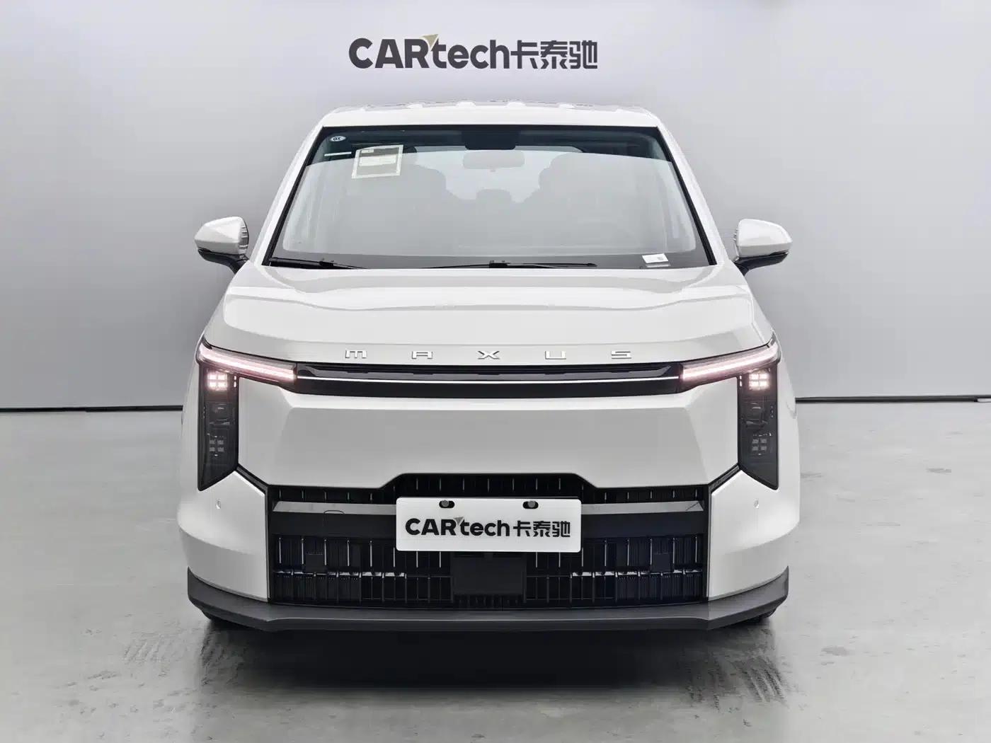 Everyone 7 2024 Facelift Super Hybrid Long Range Enjoy Edition — миниатюра 2