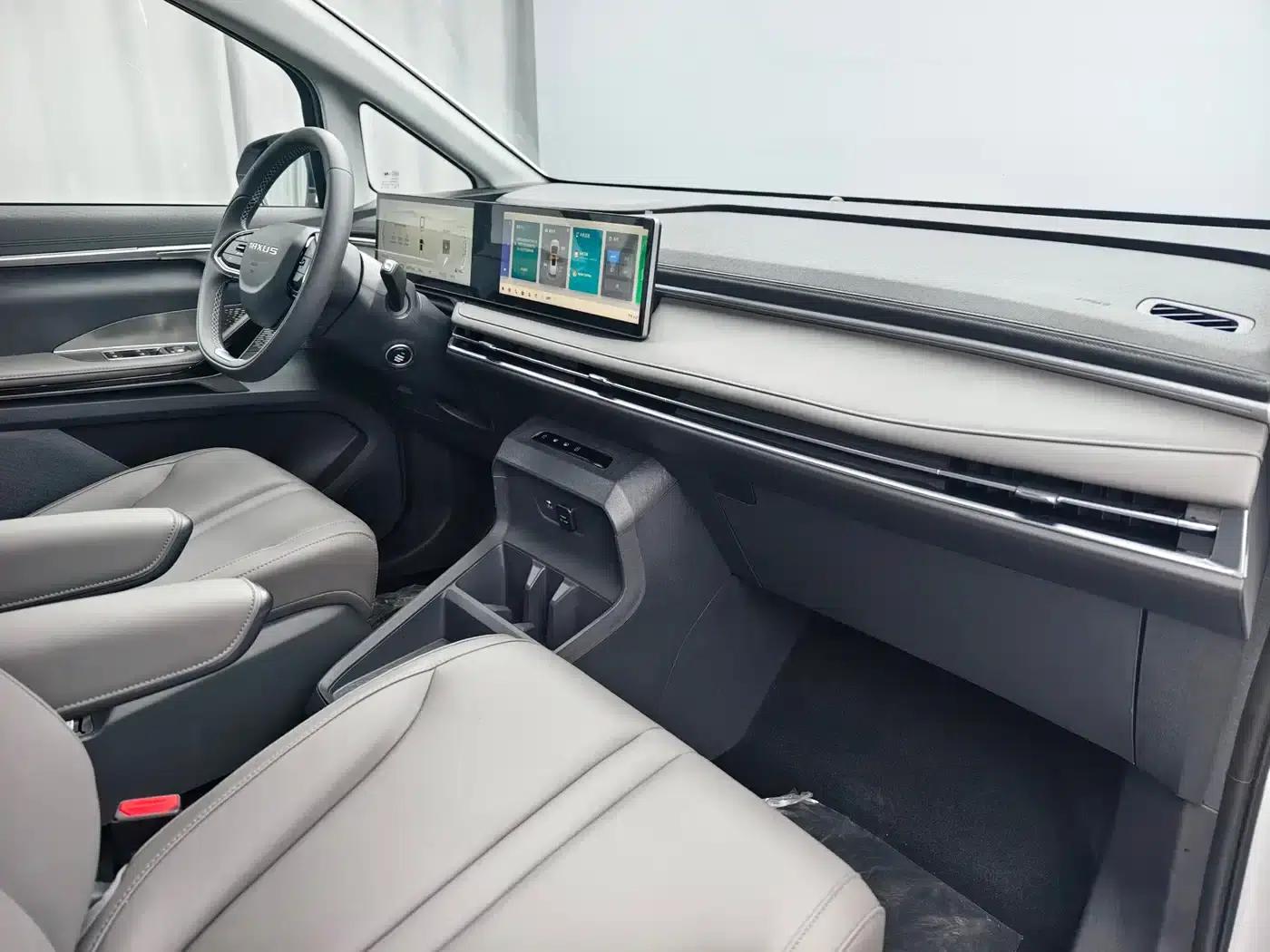 Everyone 7 2024 Facelift Super Hybrid Long Range Enjoy Edition — миниатюра 15