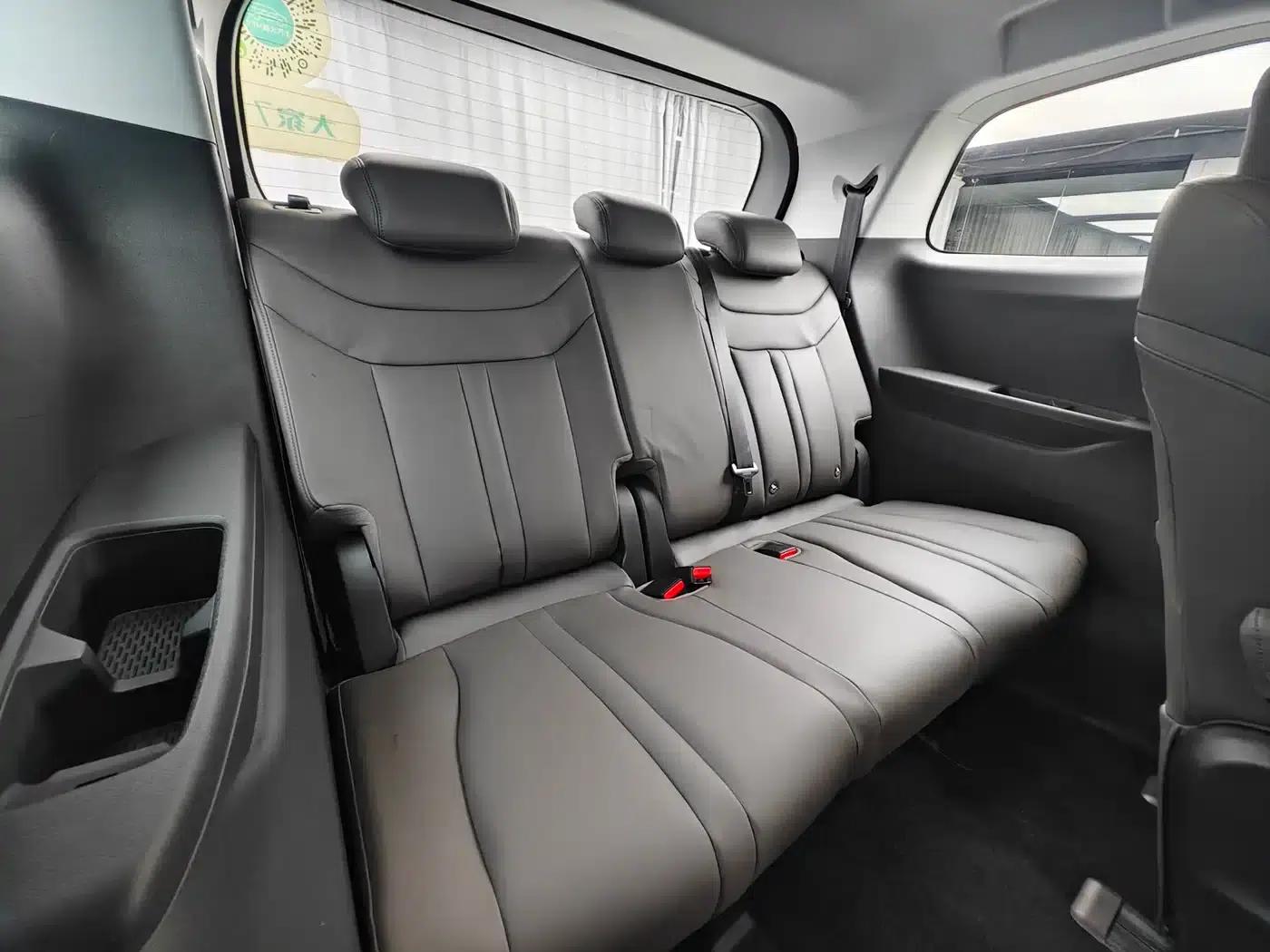 Everyone 7 2024 Facelift Super Hybrid Long Range Enjoy Edition — миниатюра 19
