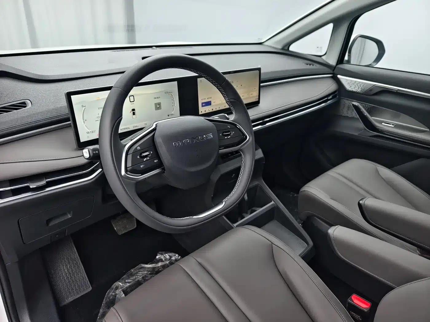 Everyone 7 2024 Facelift Super Hybrid Long Range Enjoy Edition — миниатюра 10