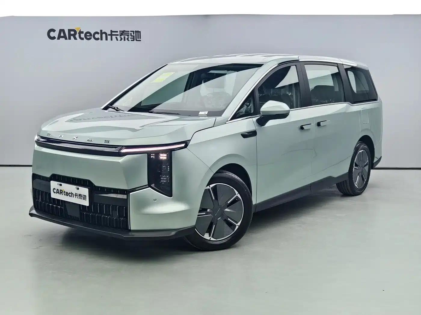 Everyone 7 2024 Facelift Super Hybrid Long Range Enjoy Edition — миниатюра 1
