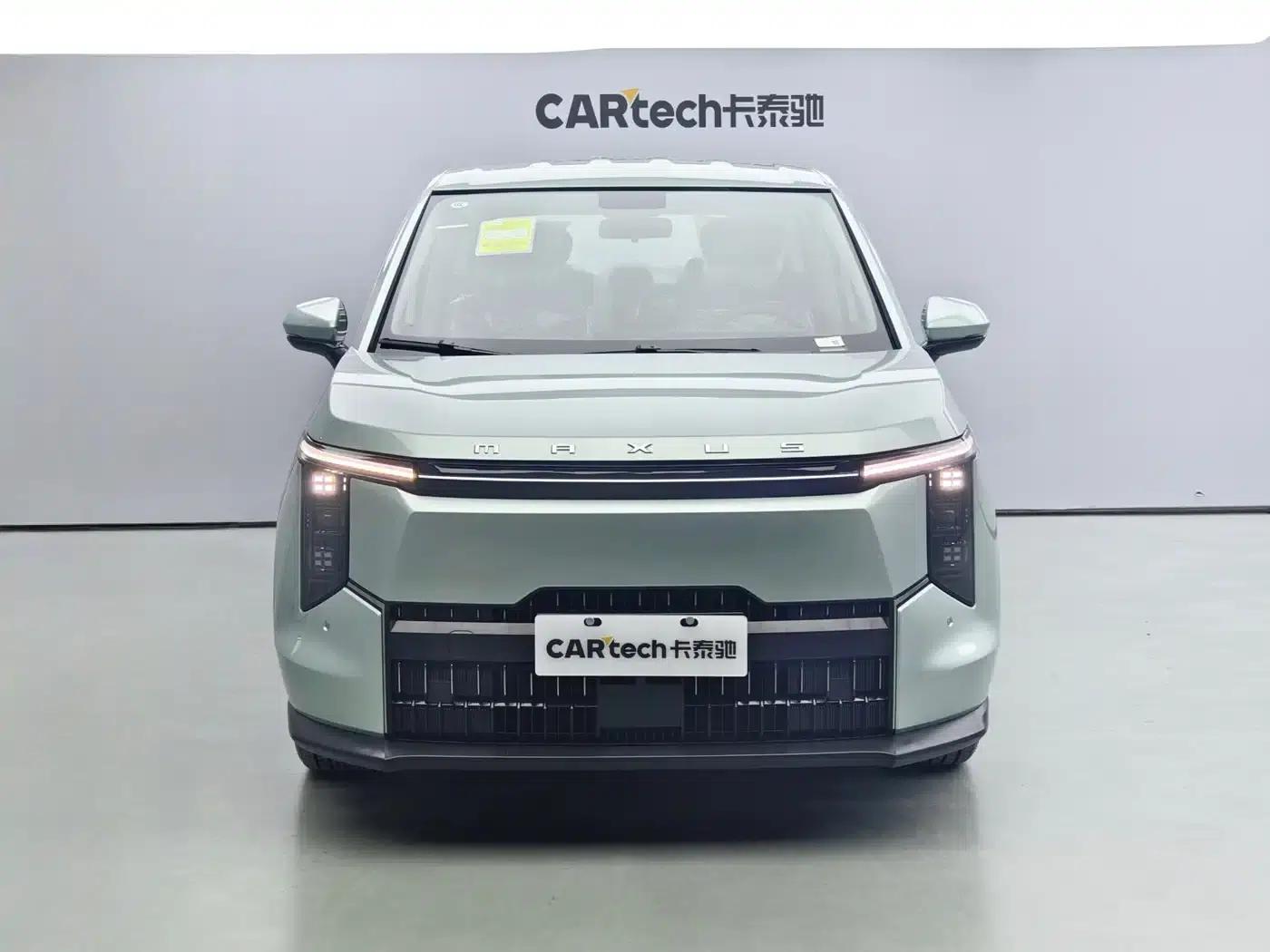 Everyone 7 2024 Facelift Super Hybrid Long Range Enjoy Edition — миниатюра 2