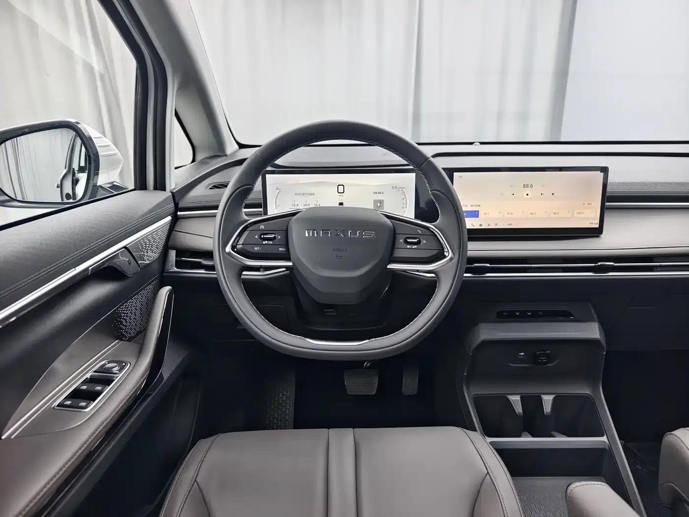 Everyone 7 2024 Facelift Super Hybrid Long Range Enjoy Edition — миниатюра 11