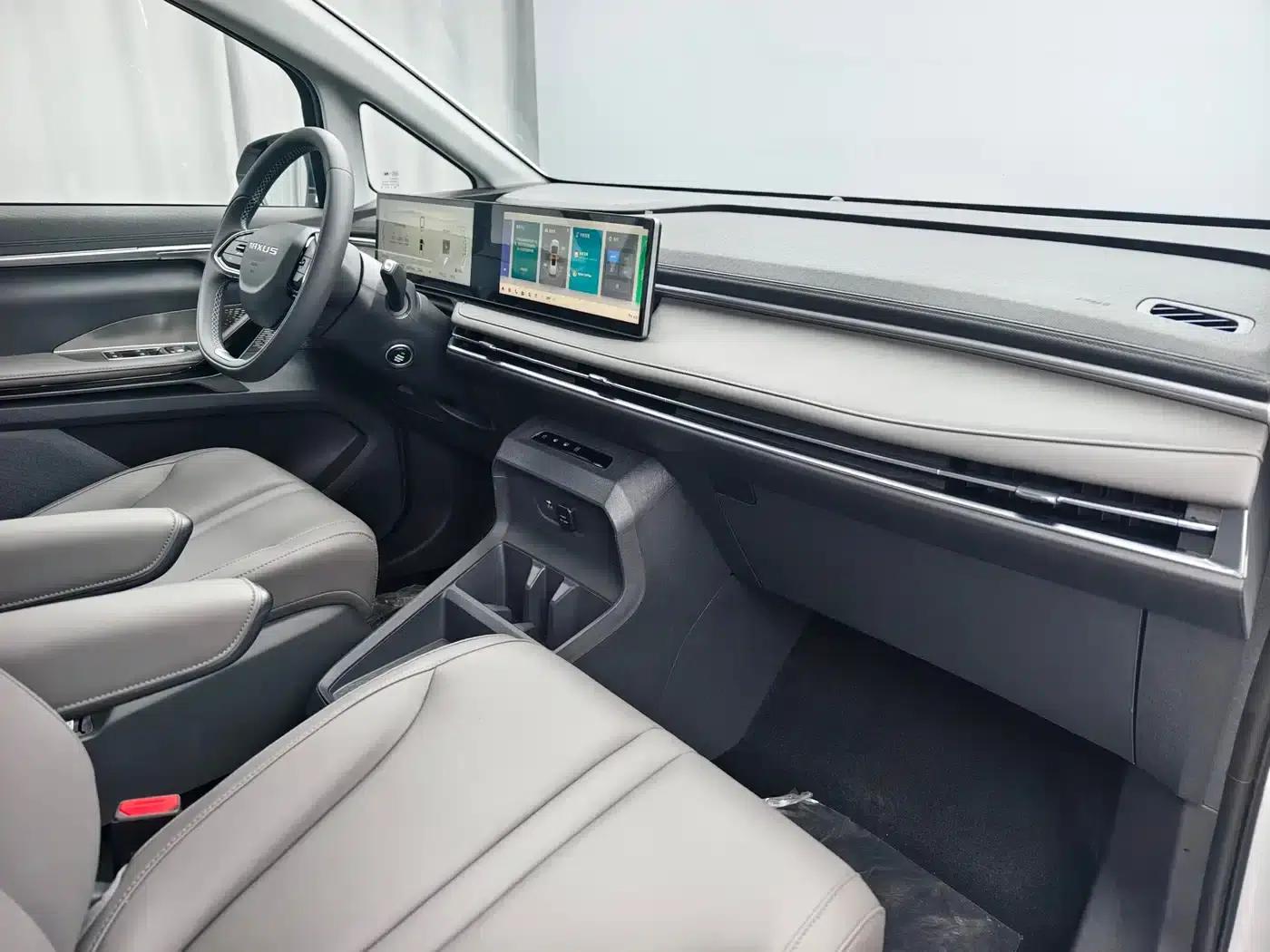 Everyone 7 2024 Facelift Super Hybrid Long Range Enjoy Edition — миниатюра 13