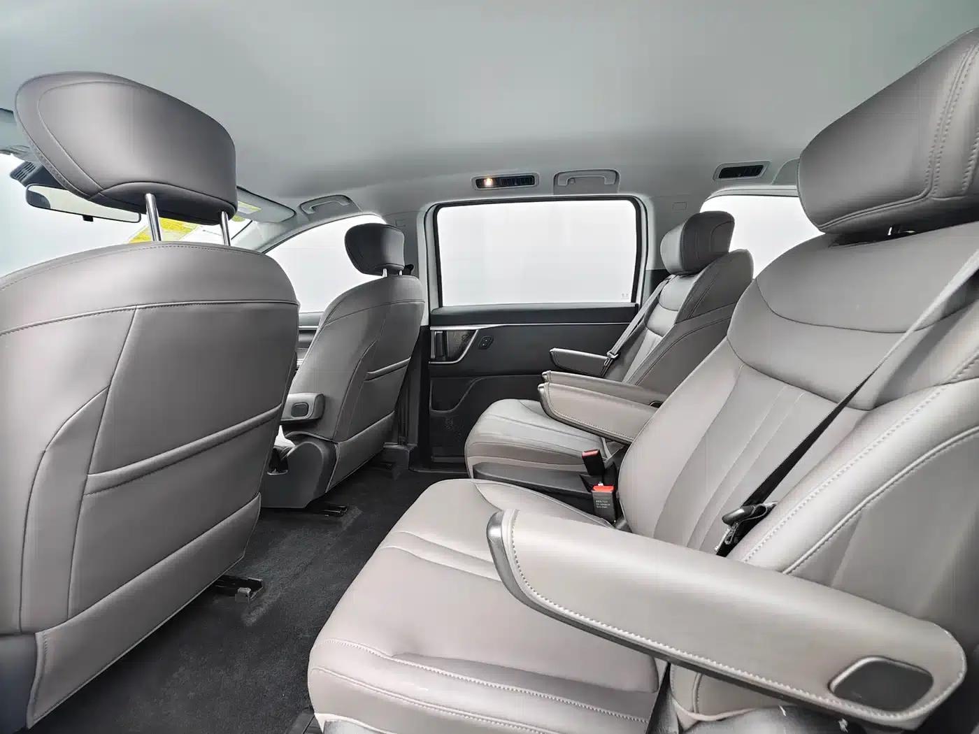 Everyone 7 2024 Facelift Super Hybrid Long Range Enjoy Edition — миниатюра 16