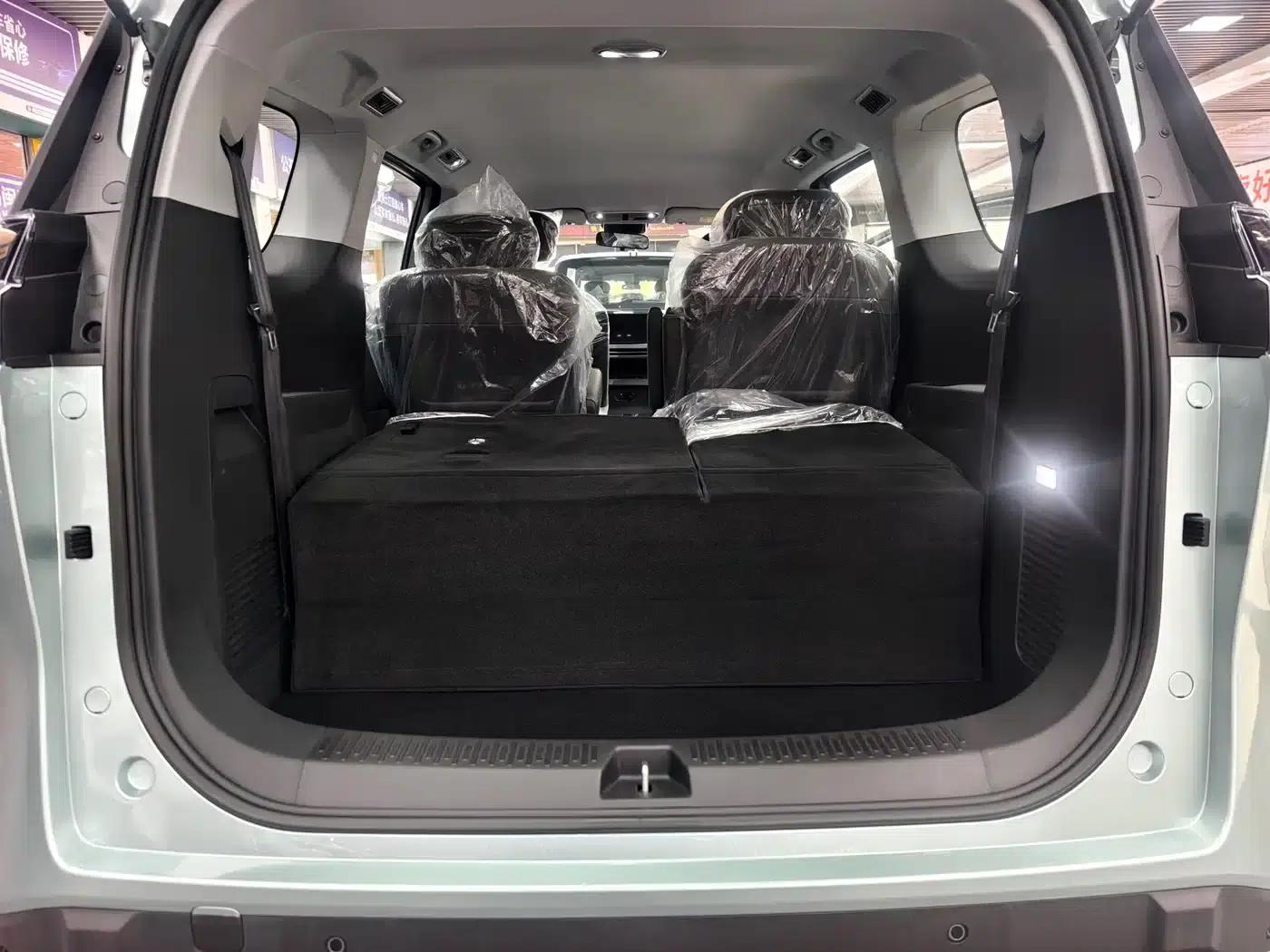 Everyone 7 2024 Facelift Super Hybrid Long Range Enjoy Edition — миниатюра 20