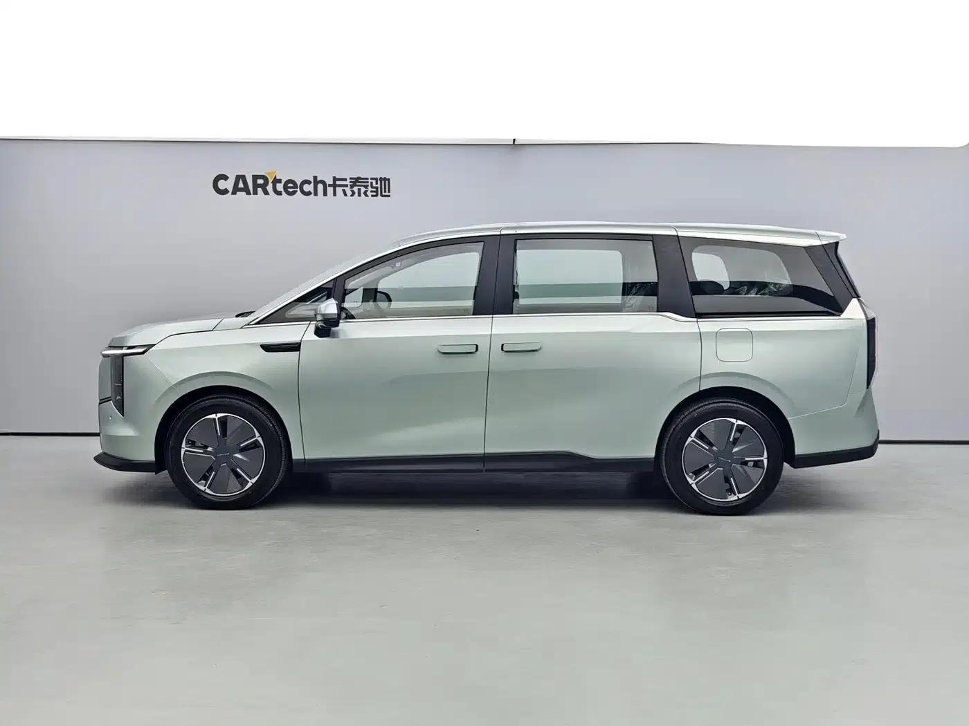 Everyone 7 2024 Facelift Super Hybrid Long Range Enjoy Edition — миниатюра 3
