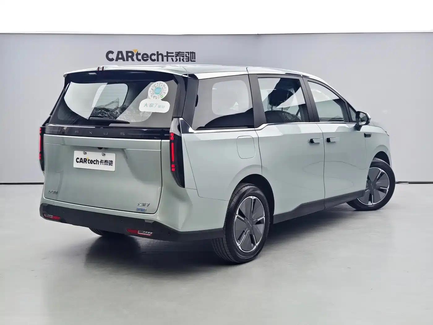 Everyone 7 2024 Facelift Super Hybrid Long Range Enjoy Edition — миниатюра 4