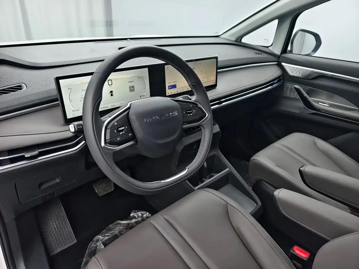 Everyone 7 2024 Facelift Super Hybrid Long Range Enjoy Edition — миниатюра 8