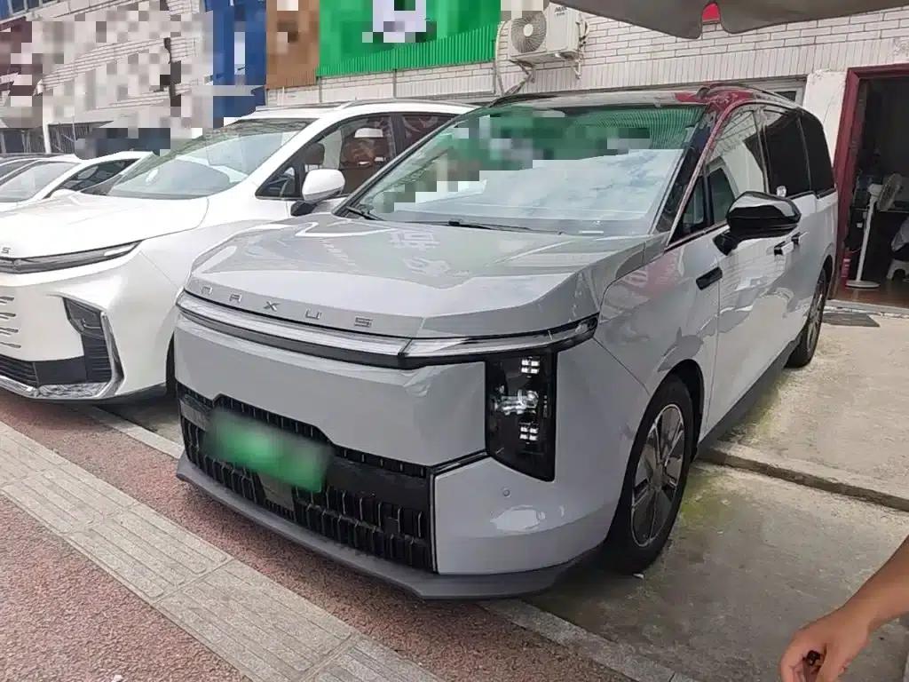 Everyone 7 2024 Super Hybrid Long Range Flagship Edition — миниатюра 2
