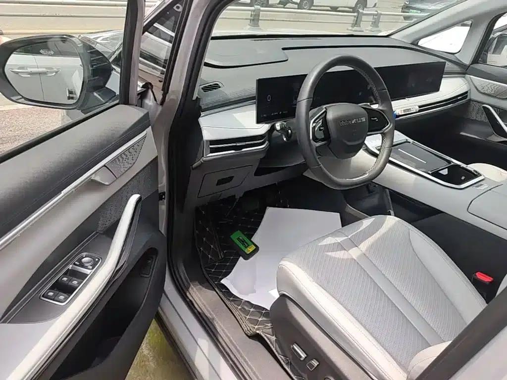 Everyone 7 2024 Super Hybrid Long Range Flagship Edition — миниатюра 16