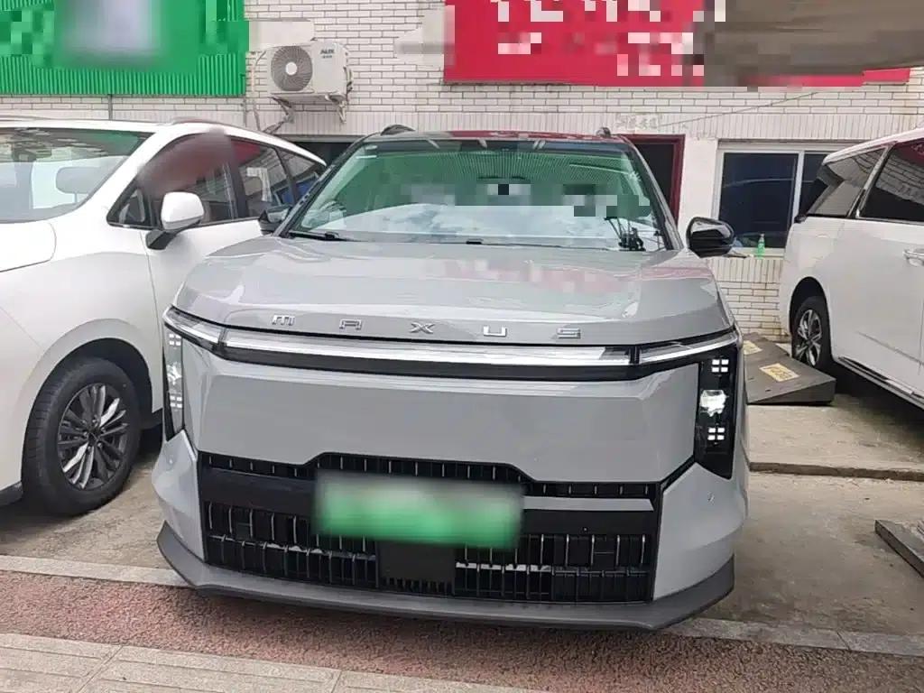 Everyone 7 2024 Super Hybrid Long Range Flagship Edition — миниатюра 3