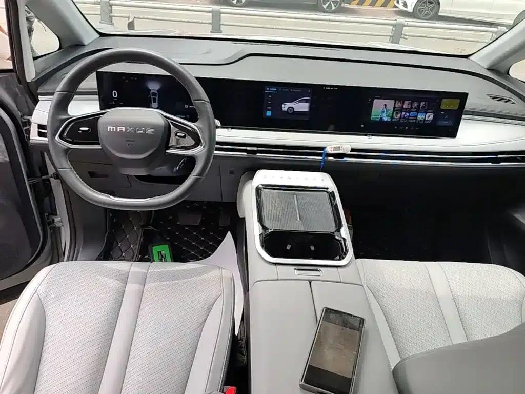 Everyone 7 2024 Super Hybrid Long Range Flagship Edition — миниатюра 10