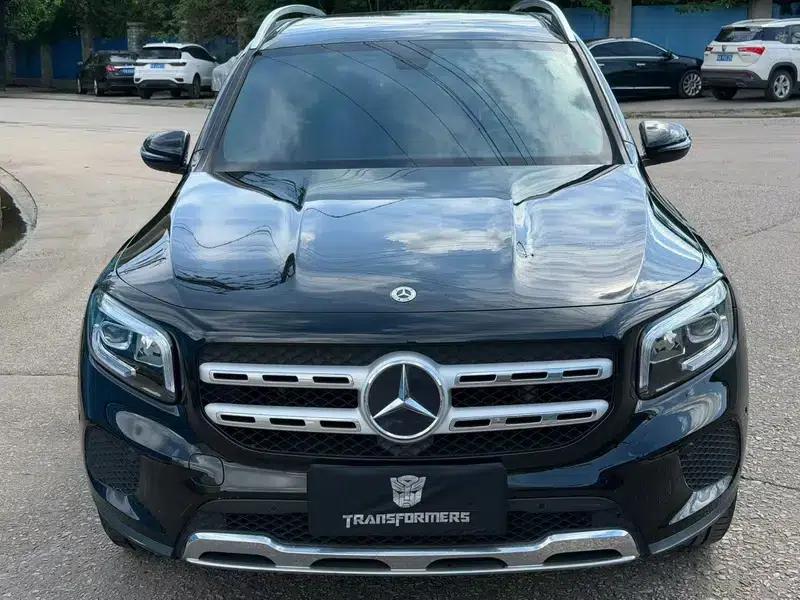 Mercedes-Benz GLB 2021 Fashion Edition — миниатюра 2