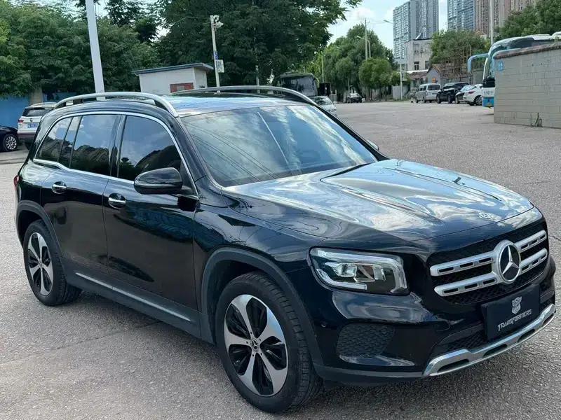 Mercedes-Benz GLB 2021 Fashion Edition — миниатюра 3