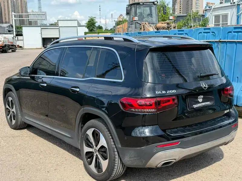 Mercedes-Benz GLB 2021 Fashion Edition — миниатюра 4
