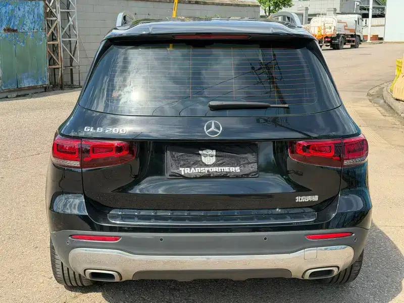 Mercedes-Benz GLB 2021 Fashion Edition — миниатюра 5