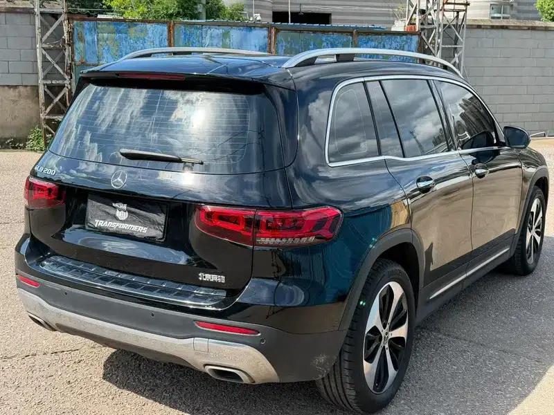 Mercedes-Benz GLB 2021 Fashion Edition — миниатюра 6