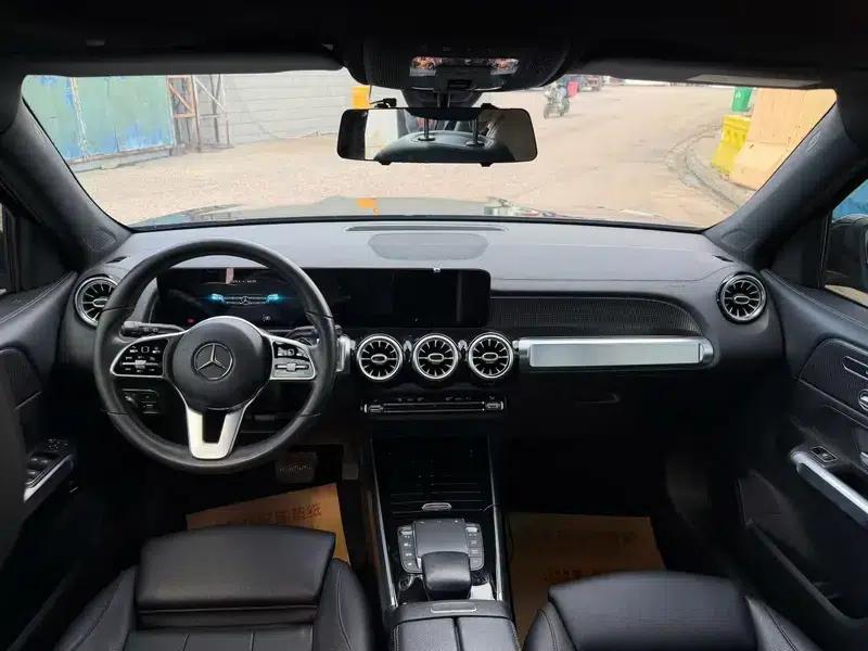Mercedes-Benz GLB 2021 Fashion Edition — миниатюра 7