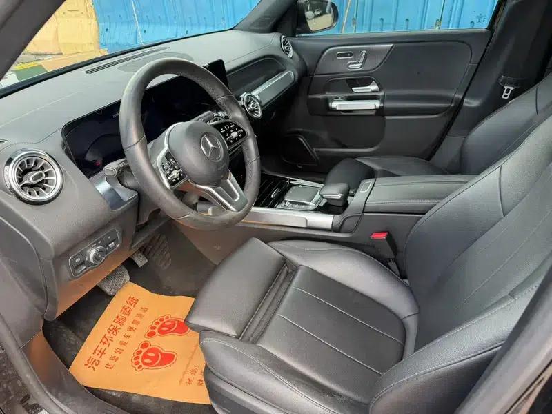 Mercedes-Benz GLB 2021 Fashion Edition — миниатюра 9