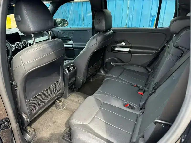 Mercedes-Benz GLB 2021 Fashion Edition — миниатюра 10