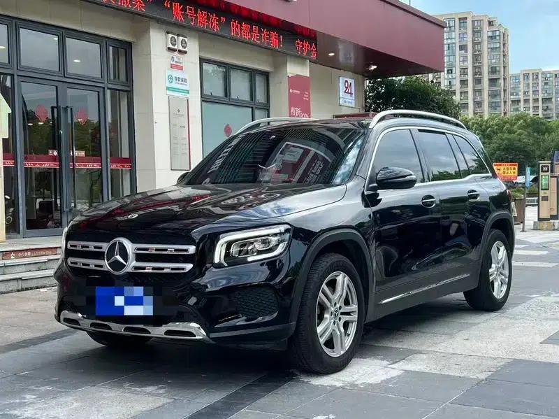 2023 Mercedes-Benz GLB 200 Dynamic — миниатюра 1