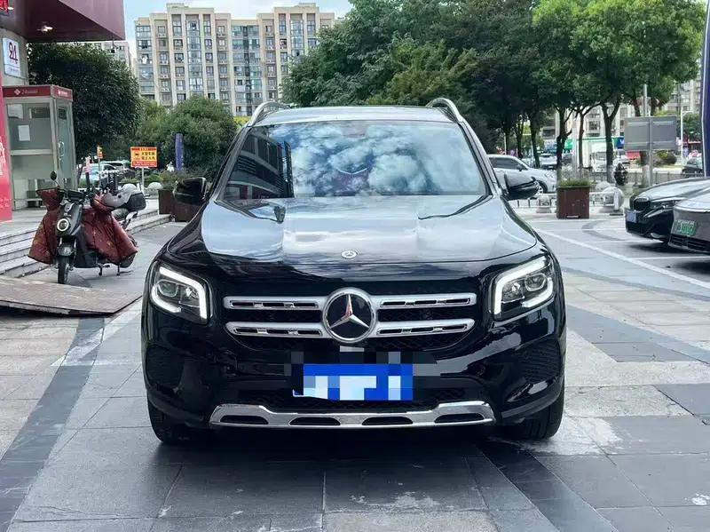 2023 Mercedes-Benz GLB 200 Dynamic — миниатюра 2