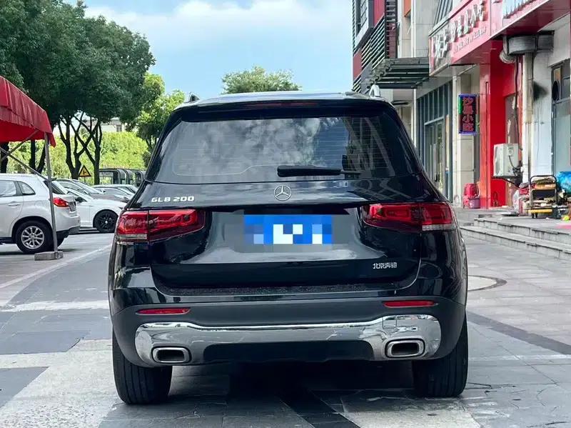 2023 Mercedes-Benz GLB 200 Dynamic — миниатюра 5
