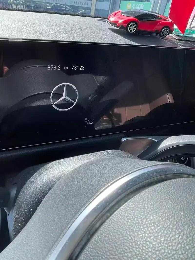 2023 Mercedes-Benz GLB 200 Dynamic — миниатюра 7