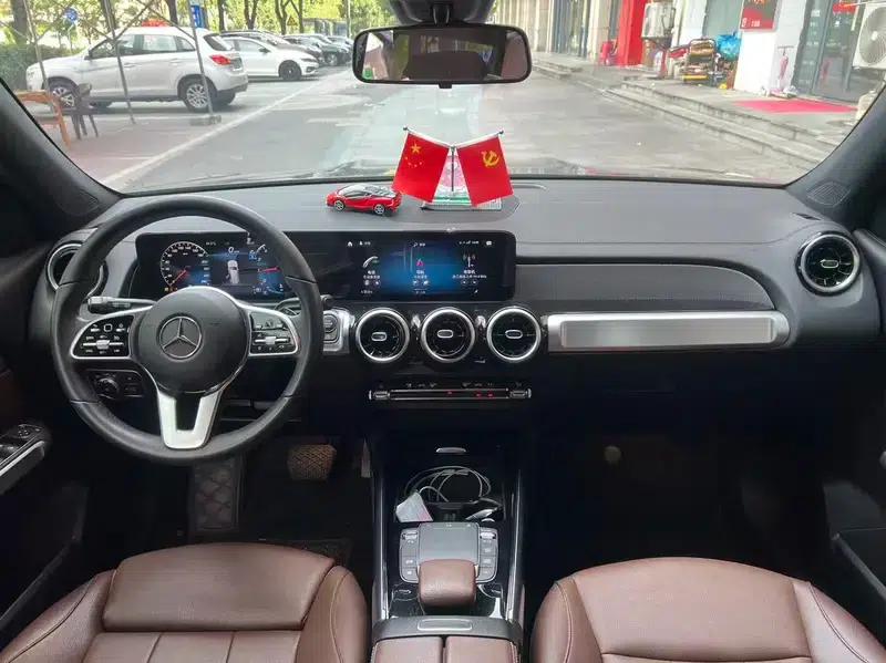 2023 Mercedes-Benz GLB 200 Dynamic — миниатюра 8