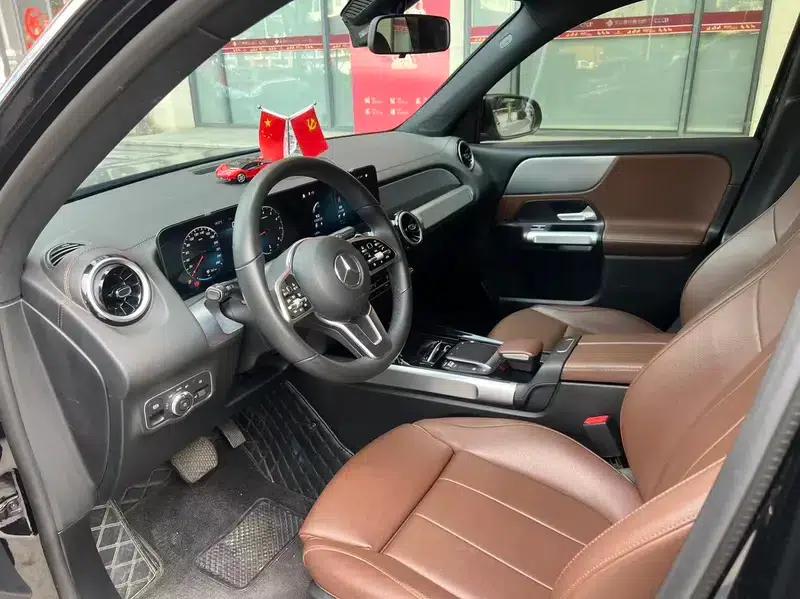 2023 Mercedes-Benz GLB 200 Dynamic — миниатюра 9