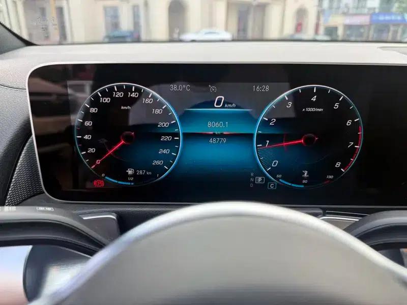 2020 Mercedes-Benz GLB 180 Fashion Edition — миниатюра 11