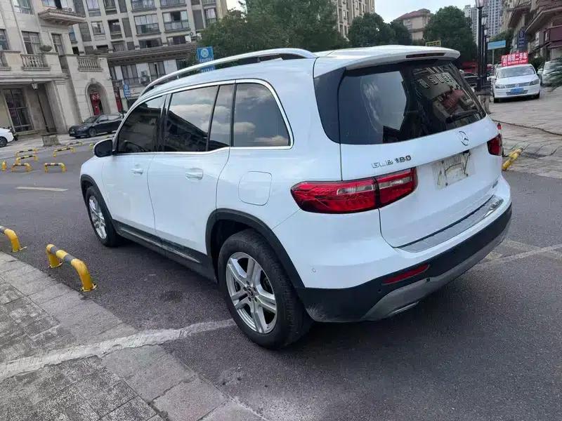 2020 Mercedes-Benz GLB 180 Fashion Edition — миниатюра 4
