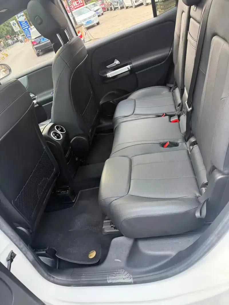 2020 Mercedes-Benz GLB 180 Fashion Edition — миниатюра 7
