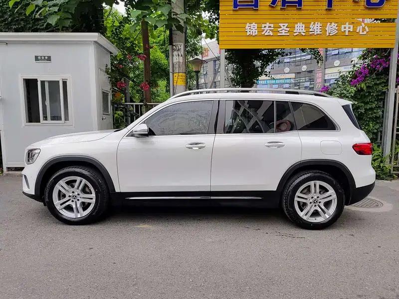 2021 Mercedes-Benz GLB 180 Fashion Edition — миниатюра 3