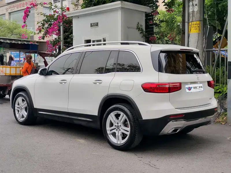 2021 Mercedes-Benz GLB 180 Fashion Edition — миниатюра 4