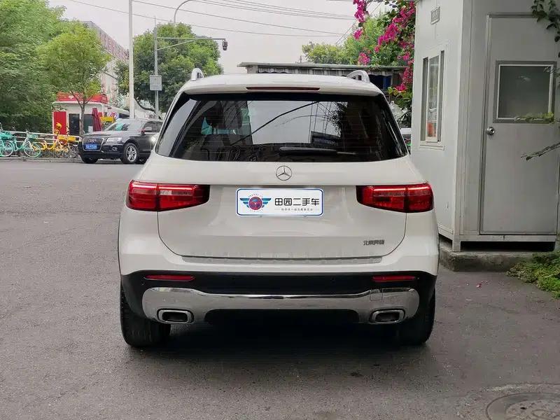 2021 Mercedes-Benz GLB 180 Fashion Edition — миниатюра 5