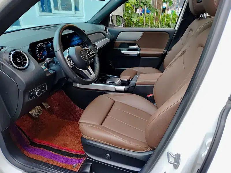 2021 Mercedes-Benz GLB 180 Fashion Edition — миниатюра 8