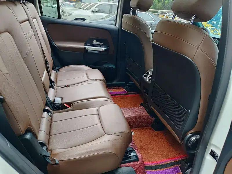 2021 Mercedes-Benz GLB 180 Fashion Edition — миниатюра 9