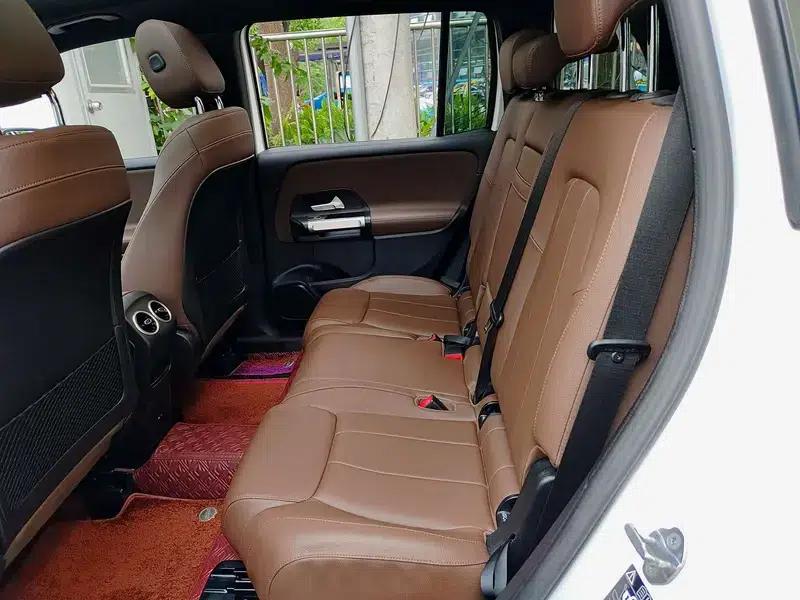 2021 Mercedes-Benz GLB 180 Fashion Edition — миниатюра 10
