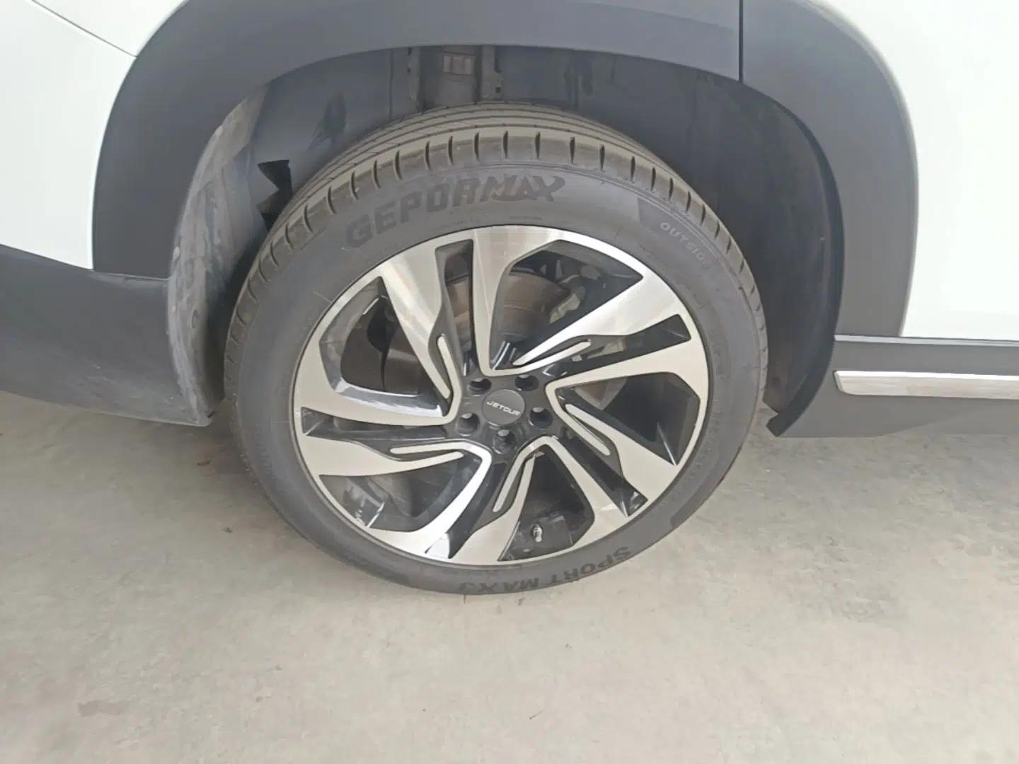 JETOUR X90 2019 1.5T DCT Smart Enjoyment Version 5 Seats China VI Standard — миниатюра 11