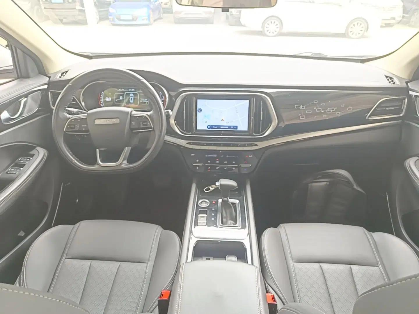 JETOUR X90 2019 1.5T DCT Smart Enjoyment Version 5 Seats China VI Standard — миниатюра 12