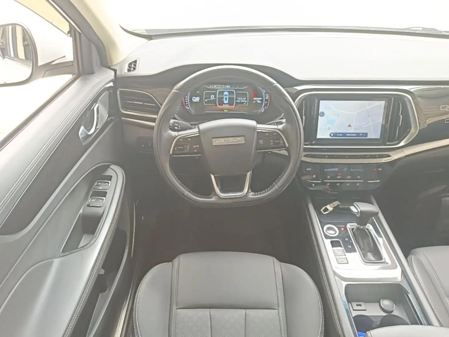 JETOUR X90 2019 1.5T DCT Smart Enjoyment Version 5 Seats China VI Standard — миниатюра 13