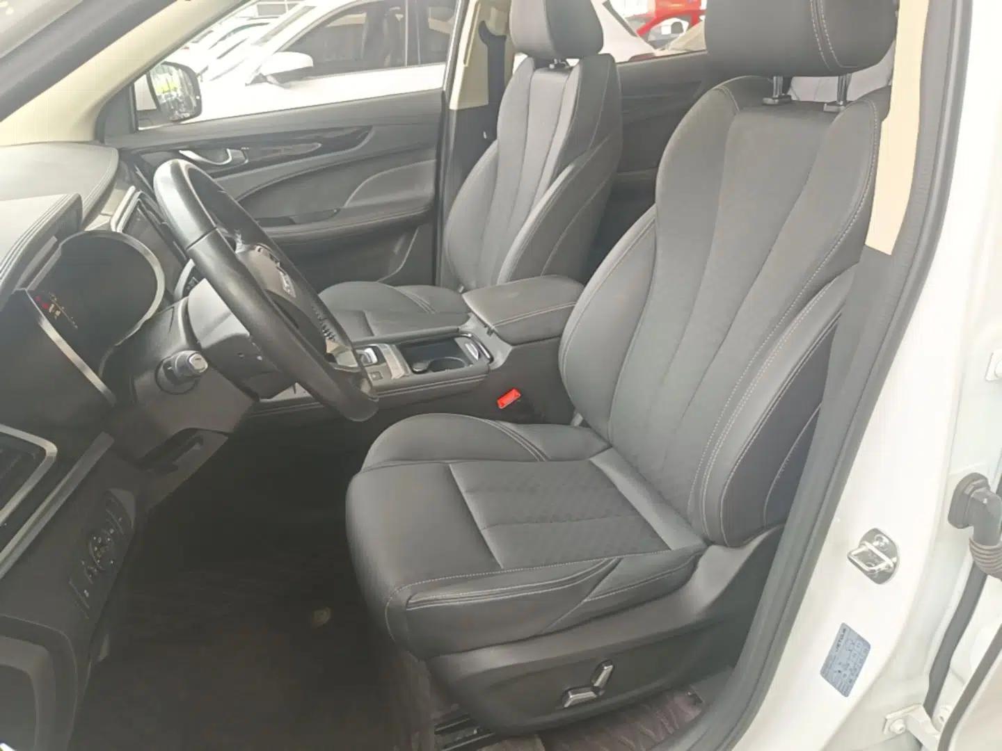 JETOUR X90 2019 1.5T DCT Smart Enjoyment Version 5 Seats China VI Standard — миниатюра 17