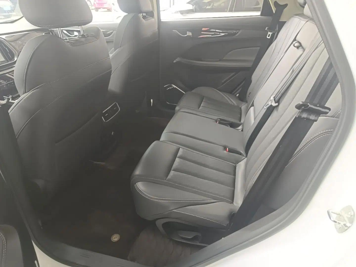 JETOUR X90 2019 1.5T DCT Smart Enjoyment Version 5 Seats China VI Standard — миниатюра 20