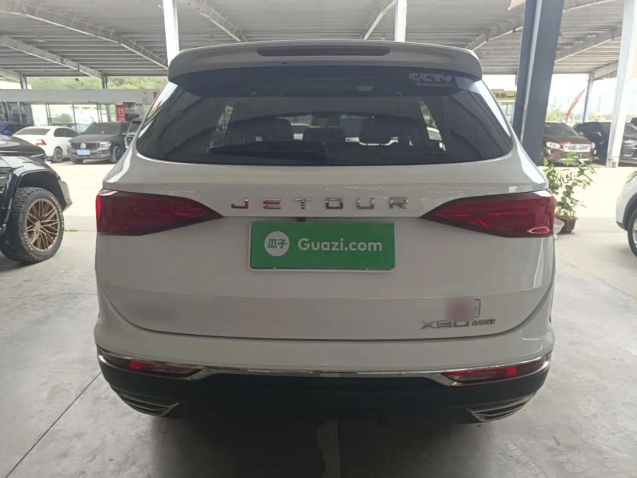 JETOUR X90 2019 1.5T DCT Smart Enjoyment Version 5 Seats China VI Standard — миниатюра 5