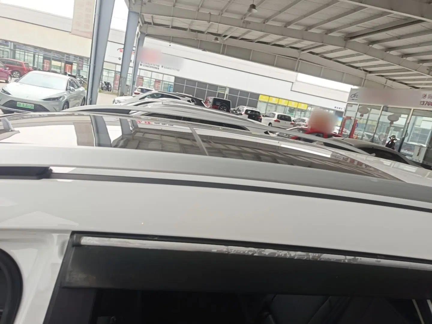 JETOUR X90 2019 1.5T DCT Smart Enjoyment Version 5 Seats China VI Standard — миниатюра 7